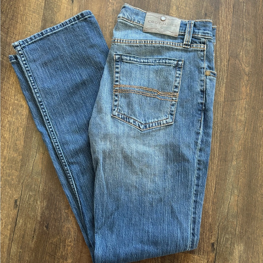 Cody James jeans slim straight